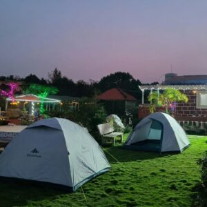 Anantha urban haven Camping